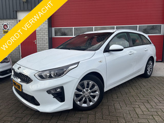 Kia Ceed Sportswagon 1.0 T-GDi Comfortline TREKHAAK / CAMERA / DAB+ / CARPLAY / AIRCO / CRUISE / NL-AUTO