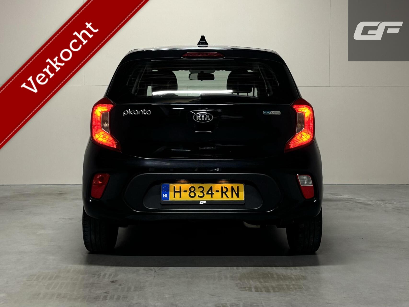 Hoofdafbeelding Kia Picanto