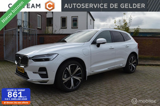 Volvo XC60 2.0 T6 Plug-in hybrid AWD Ultimate Bright | Head-up | Stoel + Stuurverwarming | Trekhaak | 360 gr camera | HK Audio |