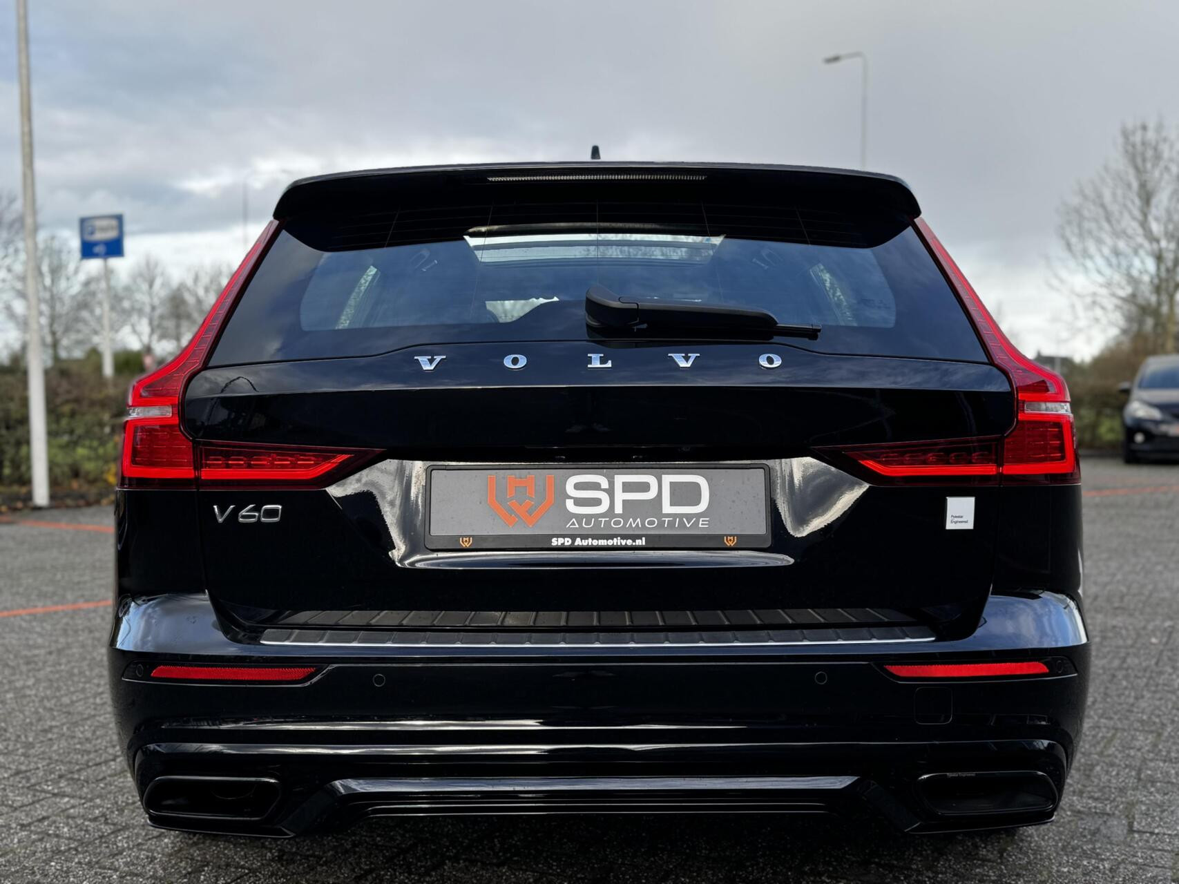 Hoofdafbeelding Volvo V60
