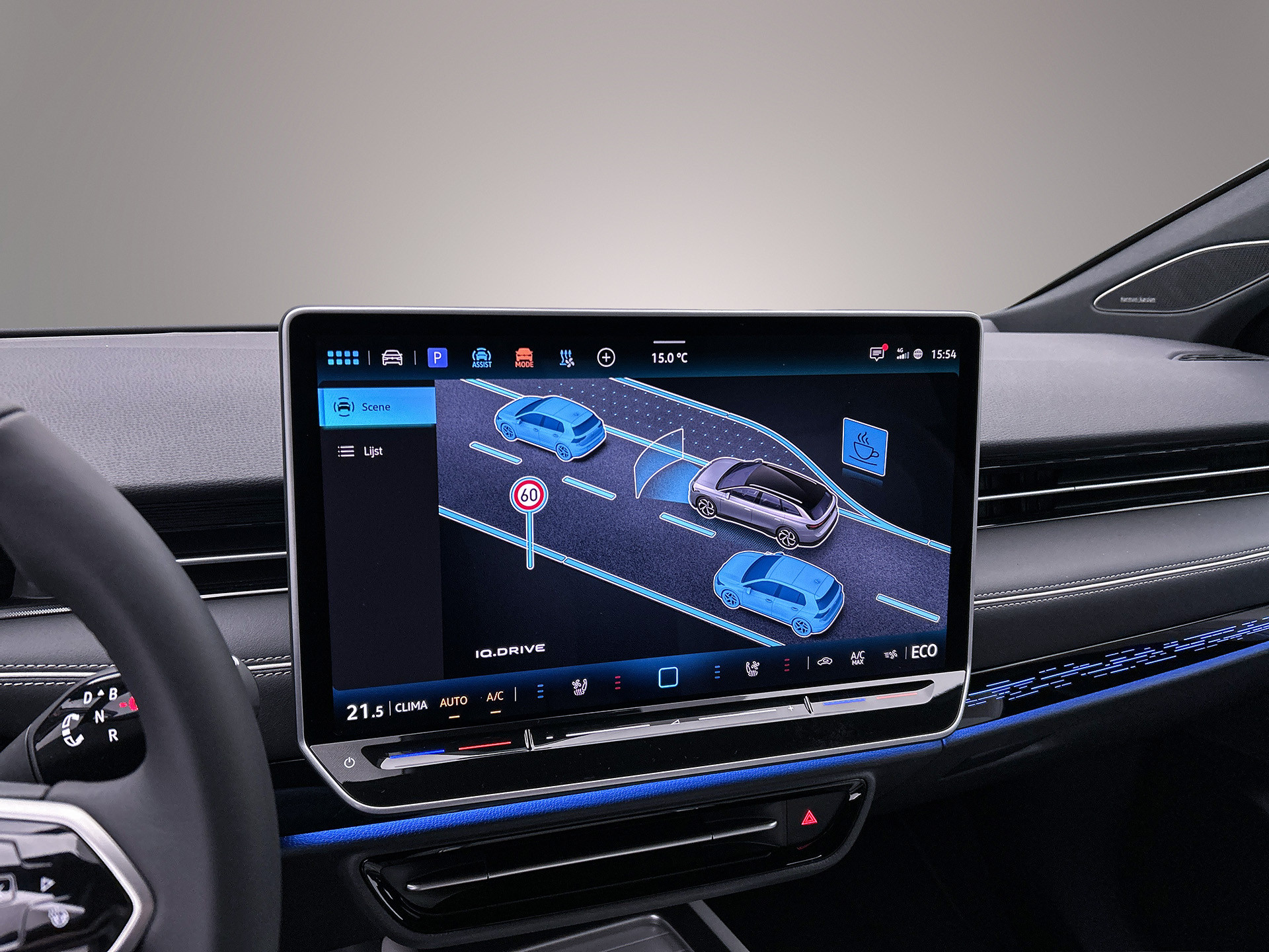 Hoofdafbeelding Volkswagen ID.7