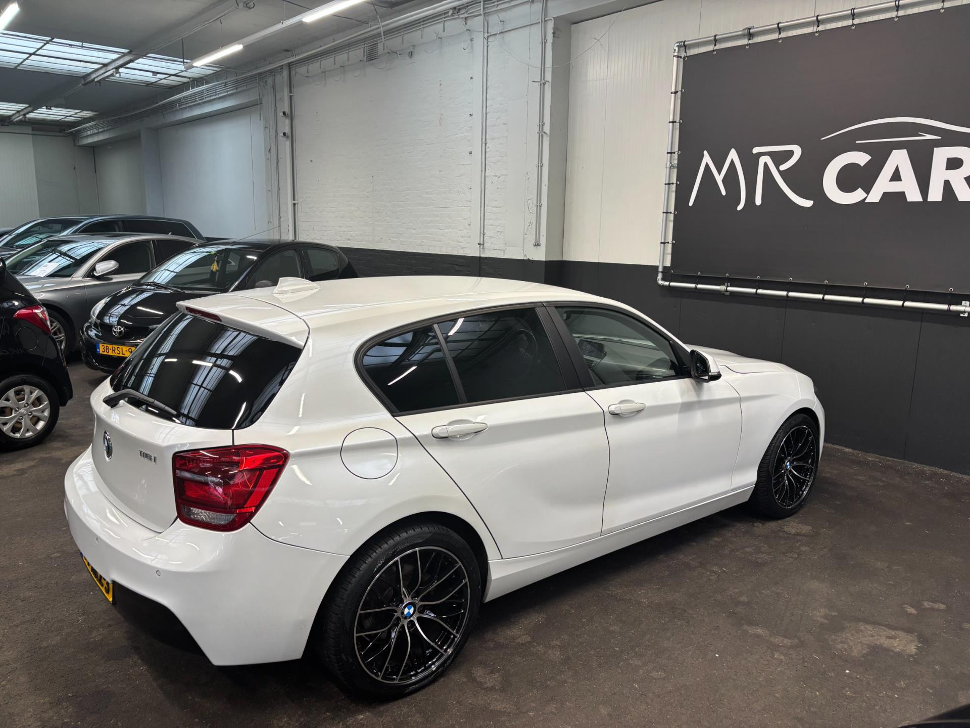 Hoofdafbeelding BMW 1 Serie