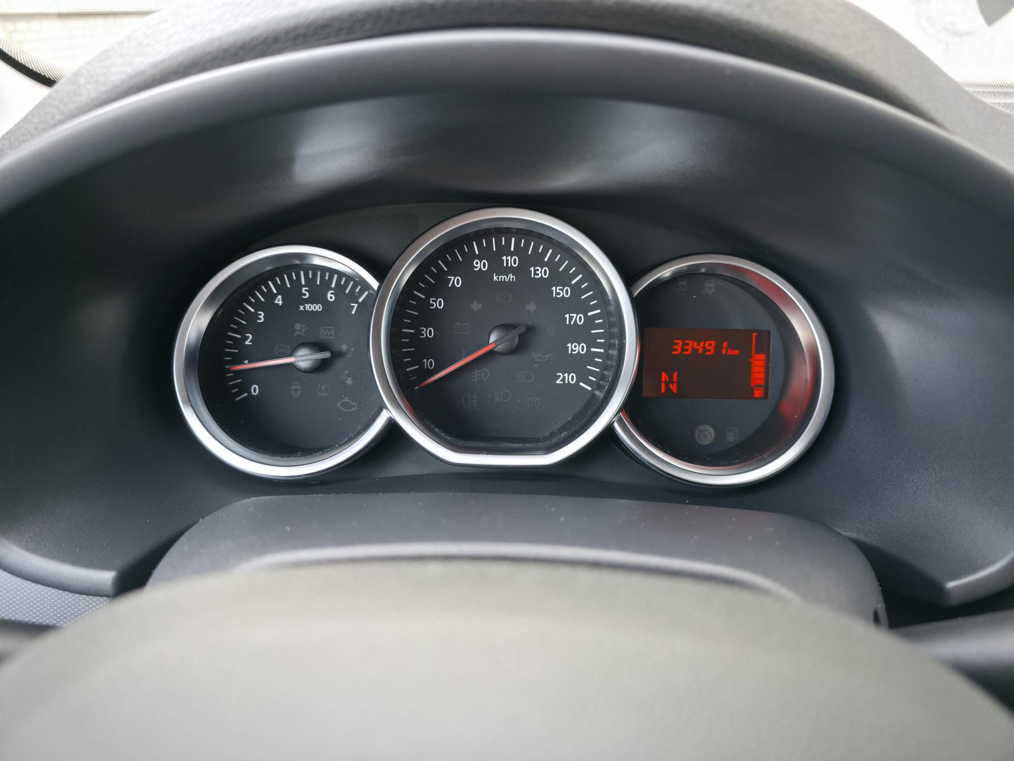 Hoofdafbeelding Dacia Sandero Stepway