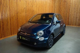 Fiat 500 1.0 HYBRID CLUB 44.000KM!!!