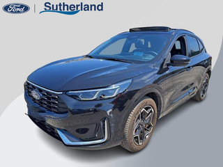 Ford Kuga 2.5 PHEV ST-Line X 243pk | Zuid | Driver Assistance Pack | Panorama dak | Winterpack | Technology Pack | 19 inch Licht metaal | 2.100kg Trekgewicht