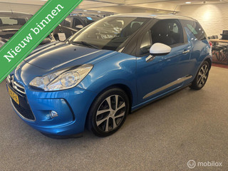Citroen DS3 1.6 e-HDi So Chic 1e eigenaar !