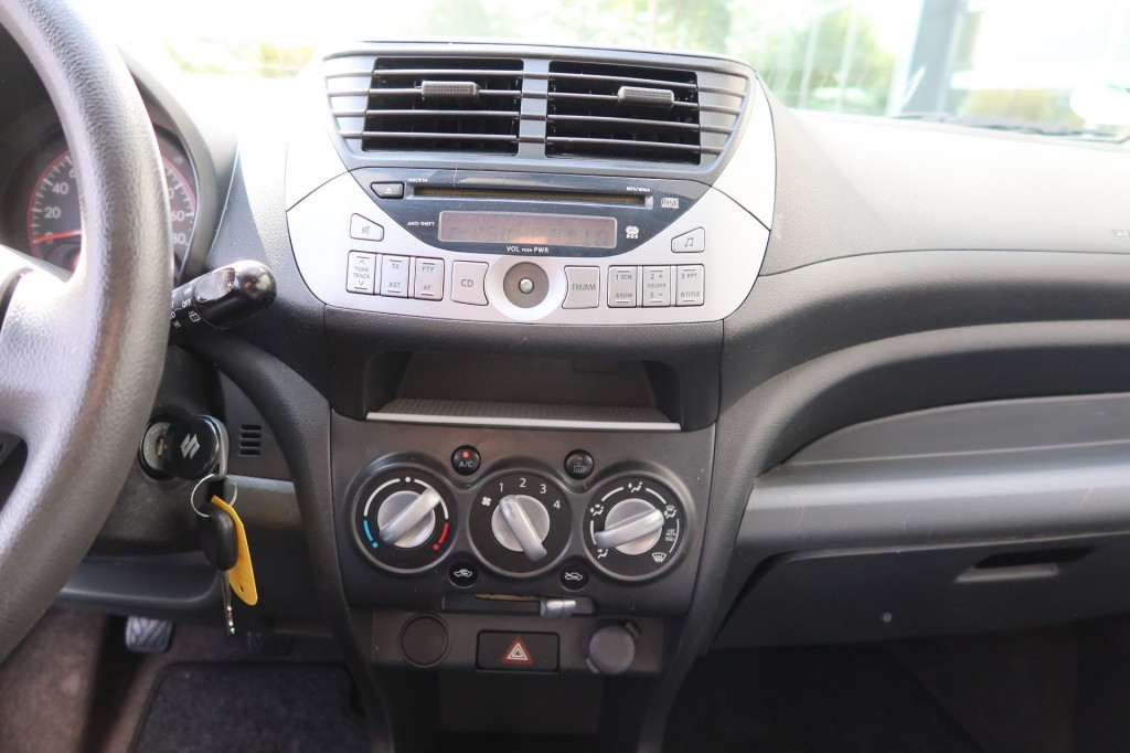 Hoofdafbeelding Suzuki Alto