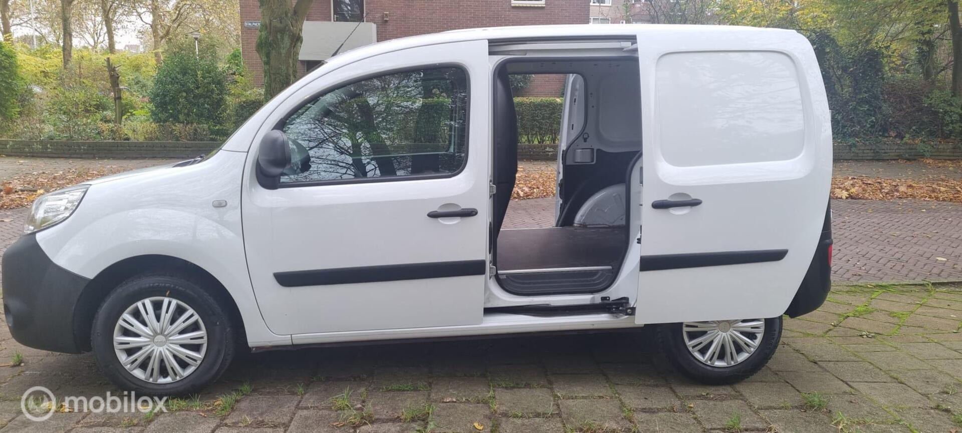 Hoofdafbeelding Renault Kangoo