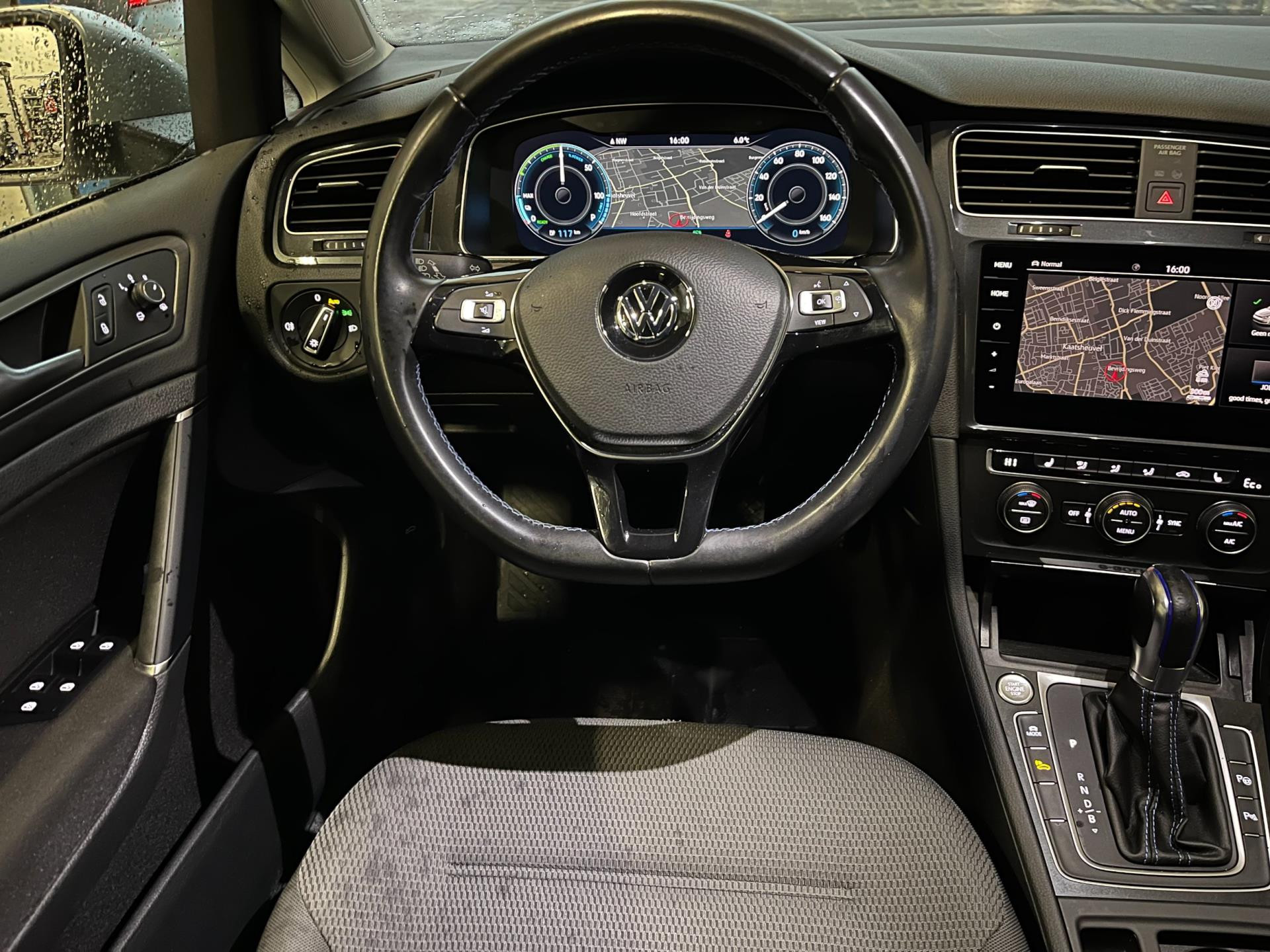 Hoofdafbeelding Volkswagen e-Golf