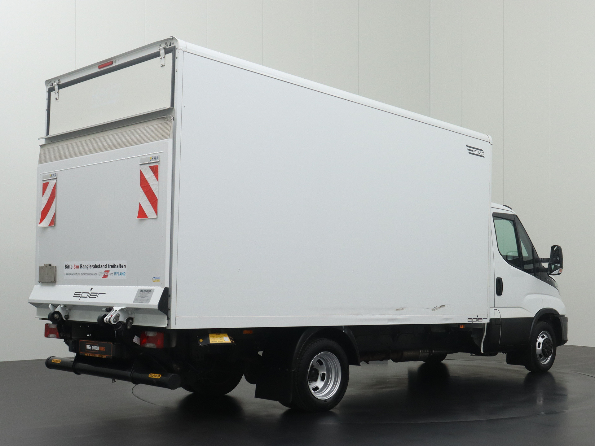 Hoofdafbeelding Iveco Daily