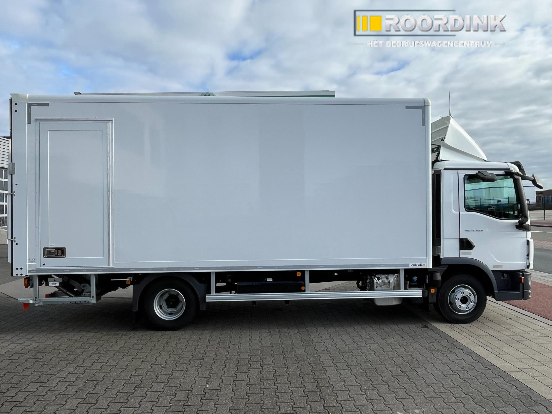 Hoofdafbeelding MAN TGL