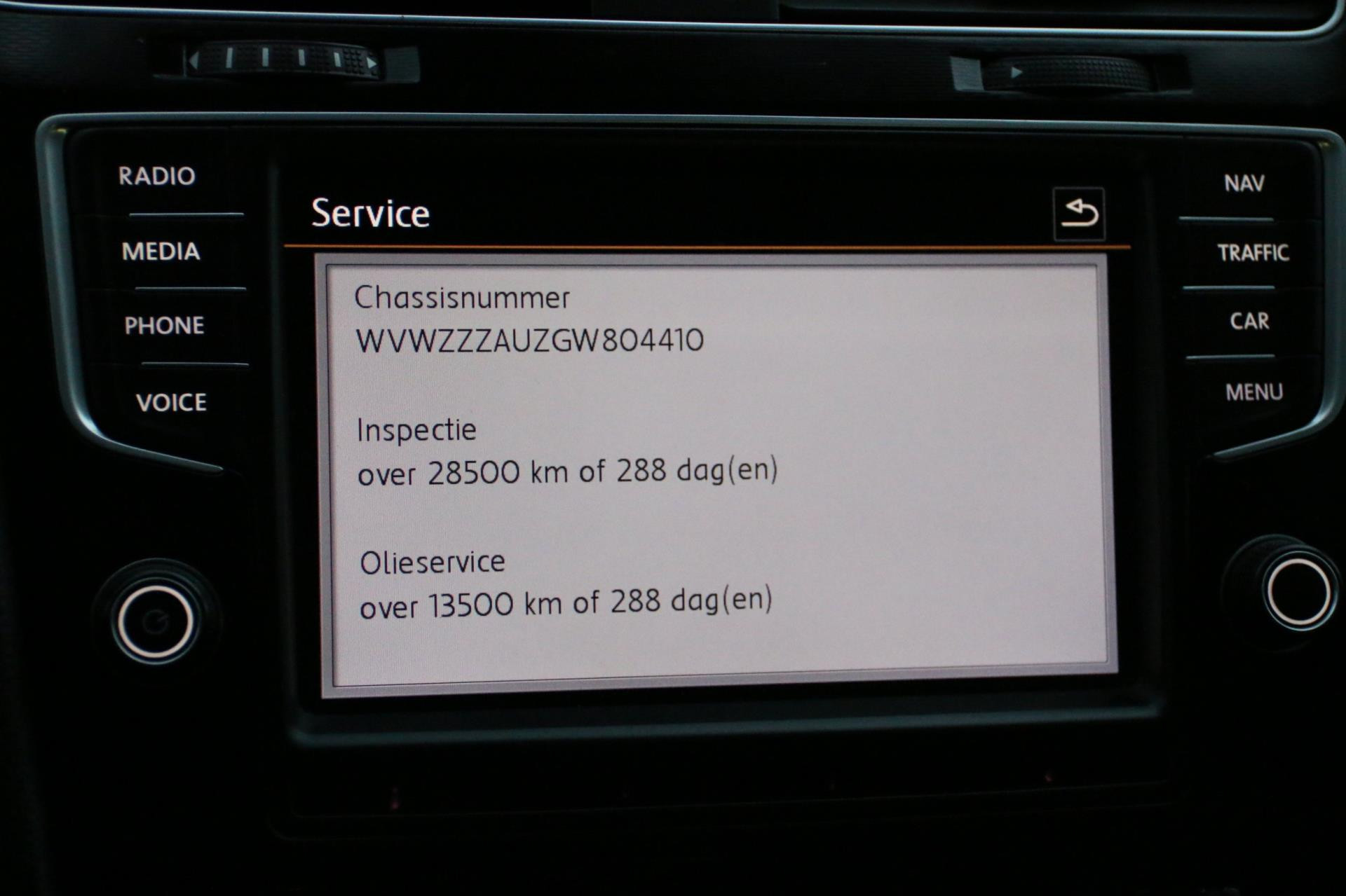 Hoofdafbeelding Volkswagen Golf