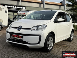 Volkswagen Up! in prima staat 6 maanden garantie