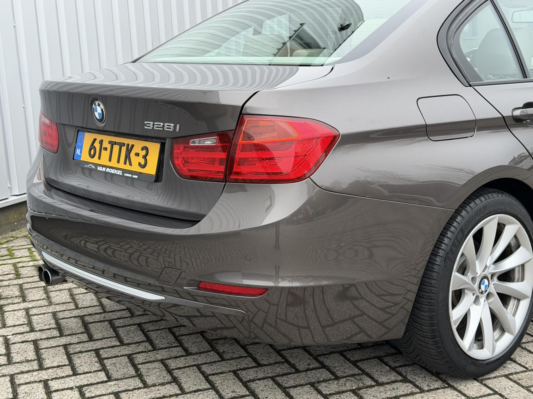 Hoofdafbeelding BMW 3 Serie