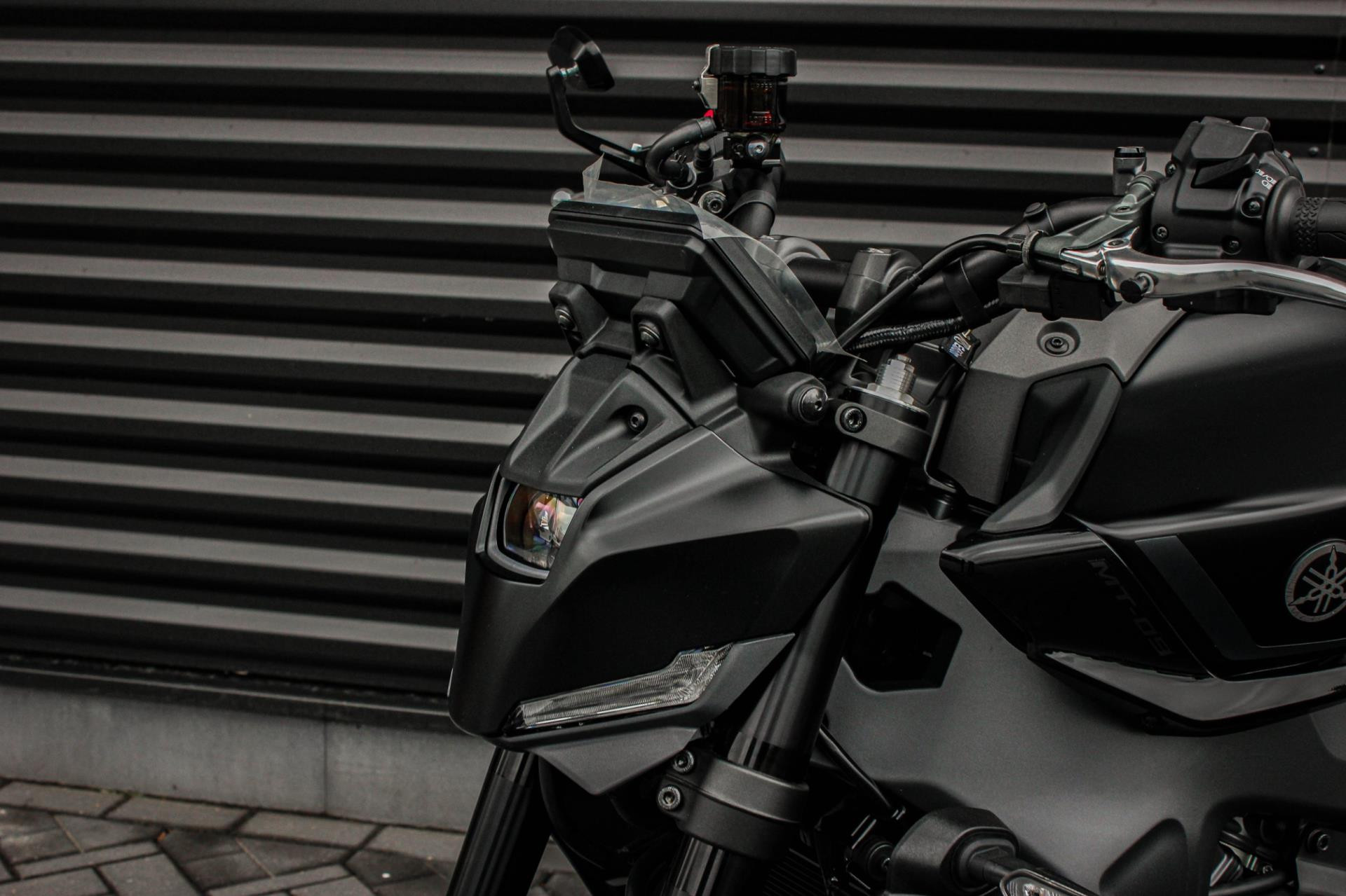 Hoofdafbeelding Yamaha MT 09