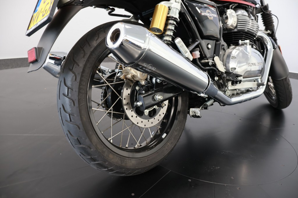 Hoofdafbeelding Royal Enfield Interceptor