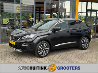 Peugeot 3008 1.2 Pure 130 pk Tech Premiere - Navi - camera - el achterklep