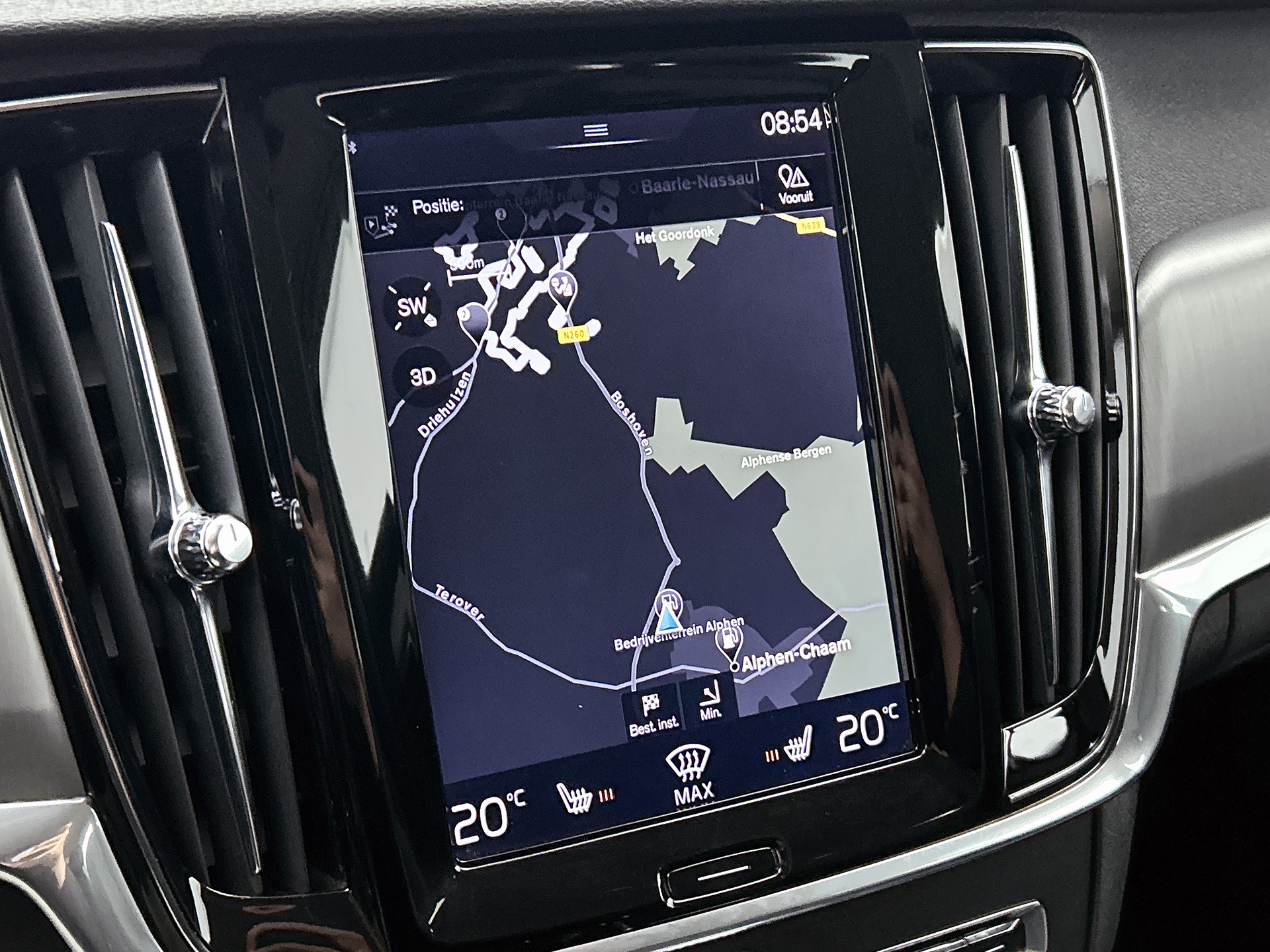 Hoofdafbeelding Volvo V90