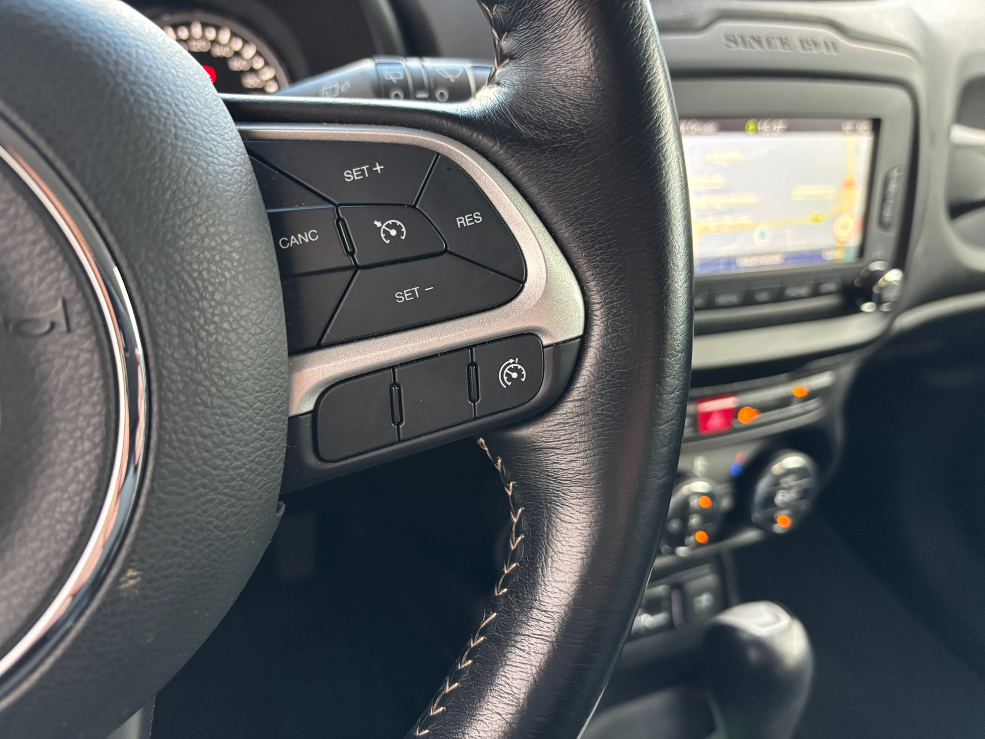 Hoofdafbeelding Jeep Renegade