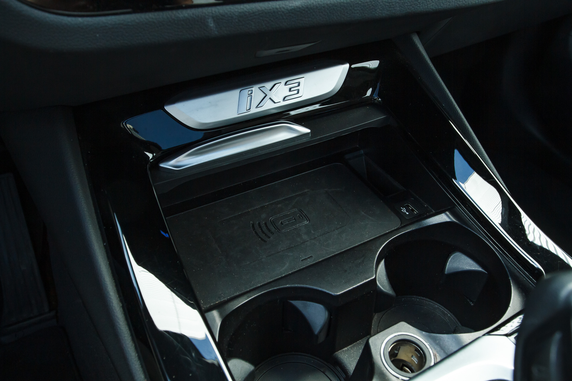 Hoofdafbeelding BMW iX3