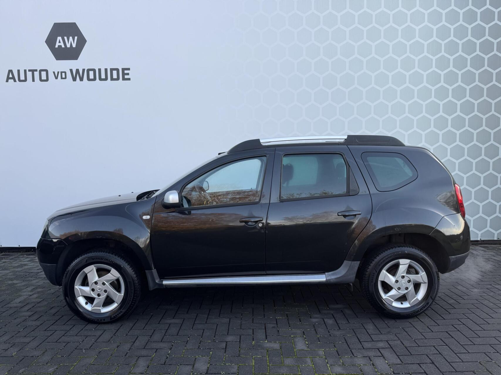 Hoofdafbeelding Dacia Duster