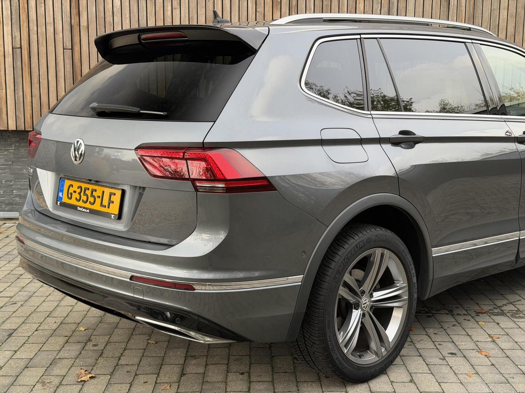 Hoofdafbeelding Volkswagen Tiguan Allspace