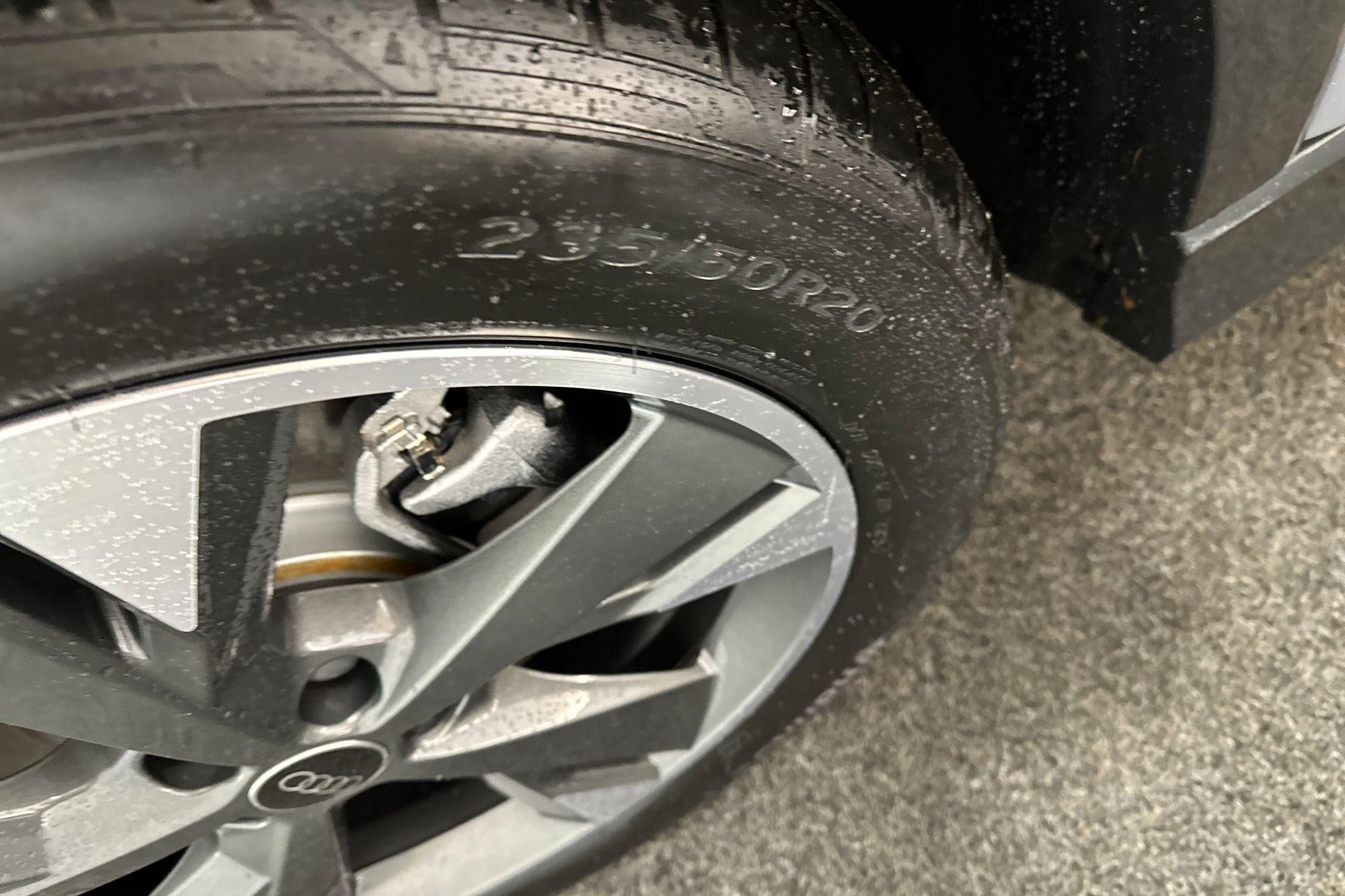 Hoofdafbeelding Audi Q4 e-tron