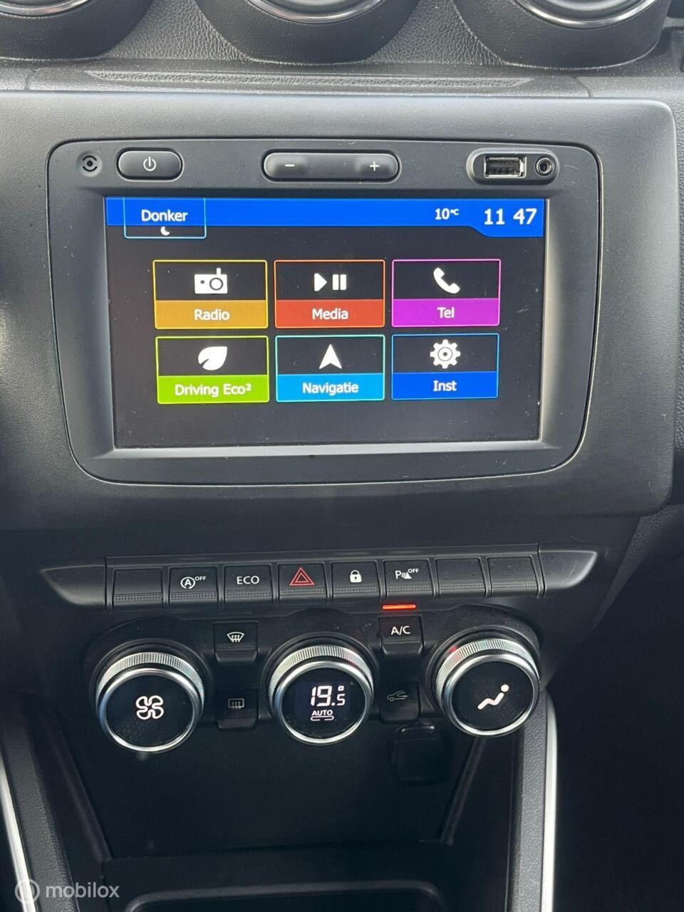 Hoofdafbeelding Dacia Duster