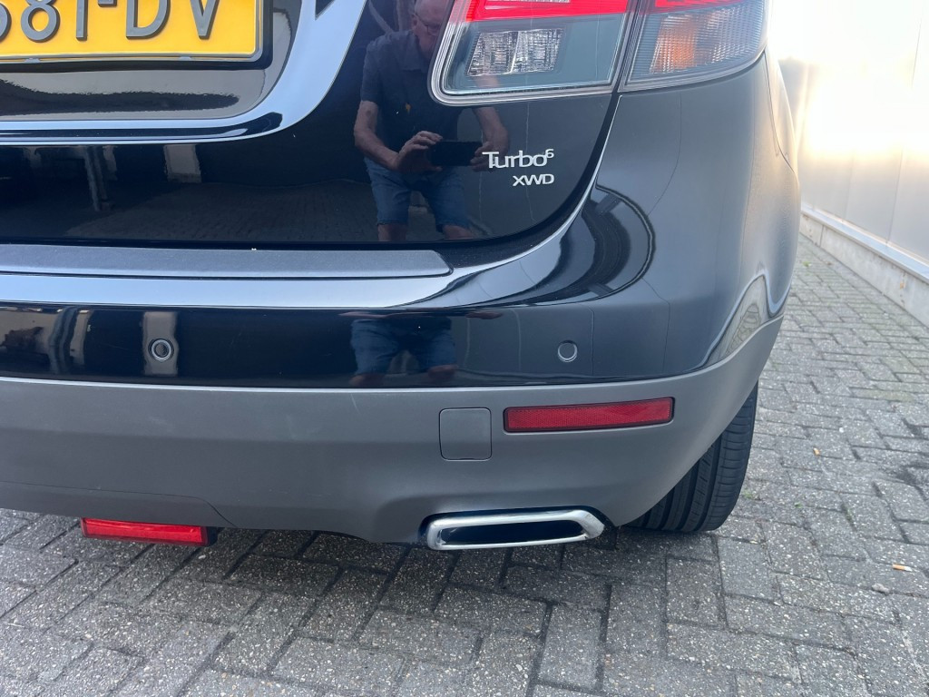 Hoofdafbeelding Saab 9-4x