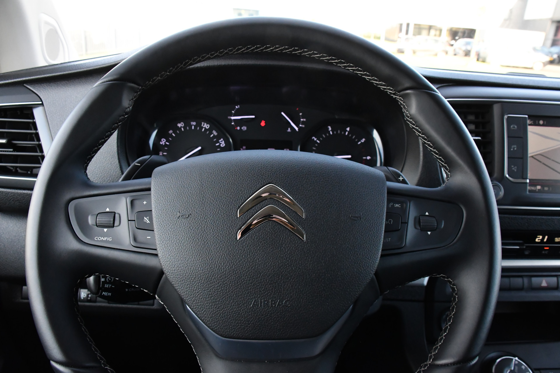 Hoofdafbeelding Citroën Jumpy