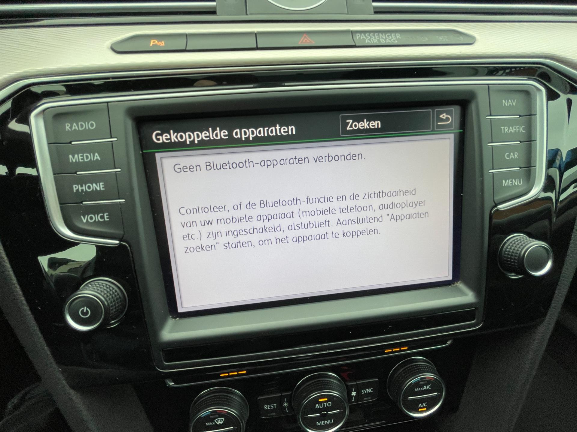 Hoofdafbeelding Volkswagen Passat