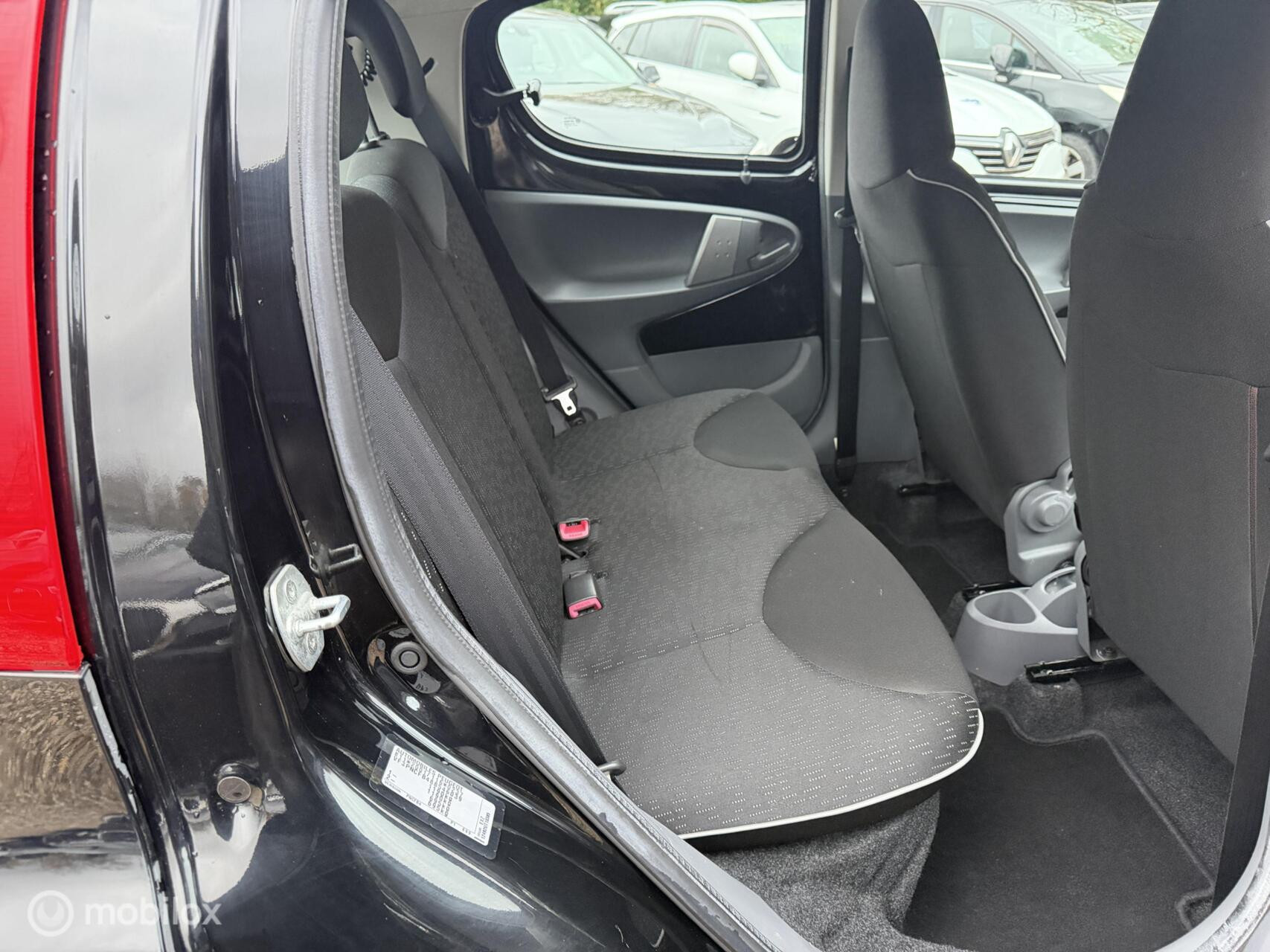 Hoofdafbeelding Peugeot 107