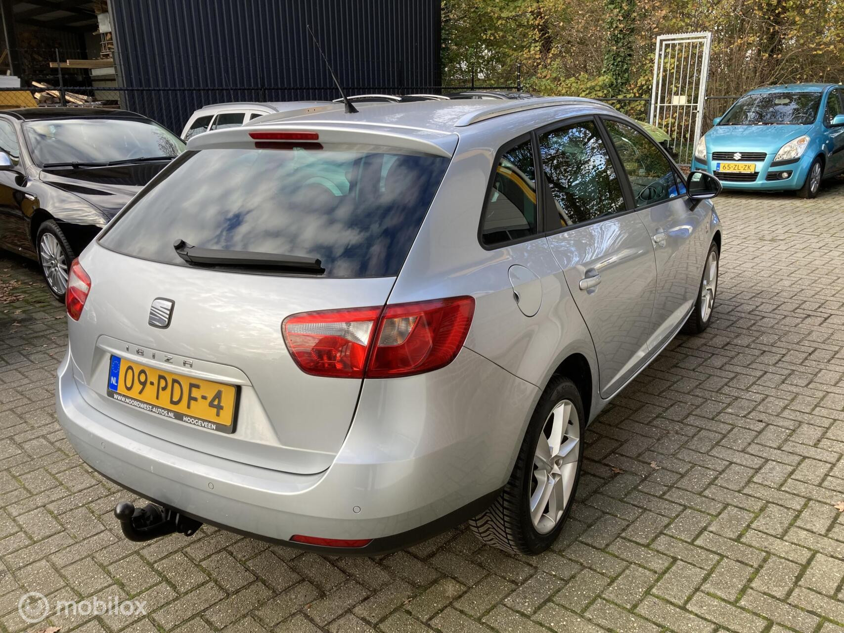 Hoofdafbeelding SEAT Ibiza