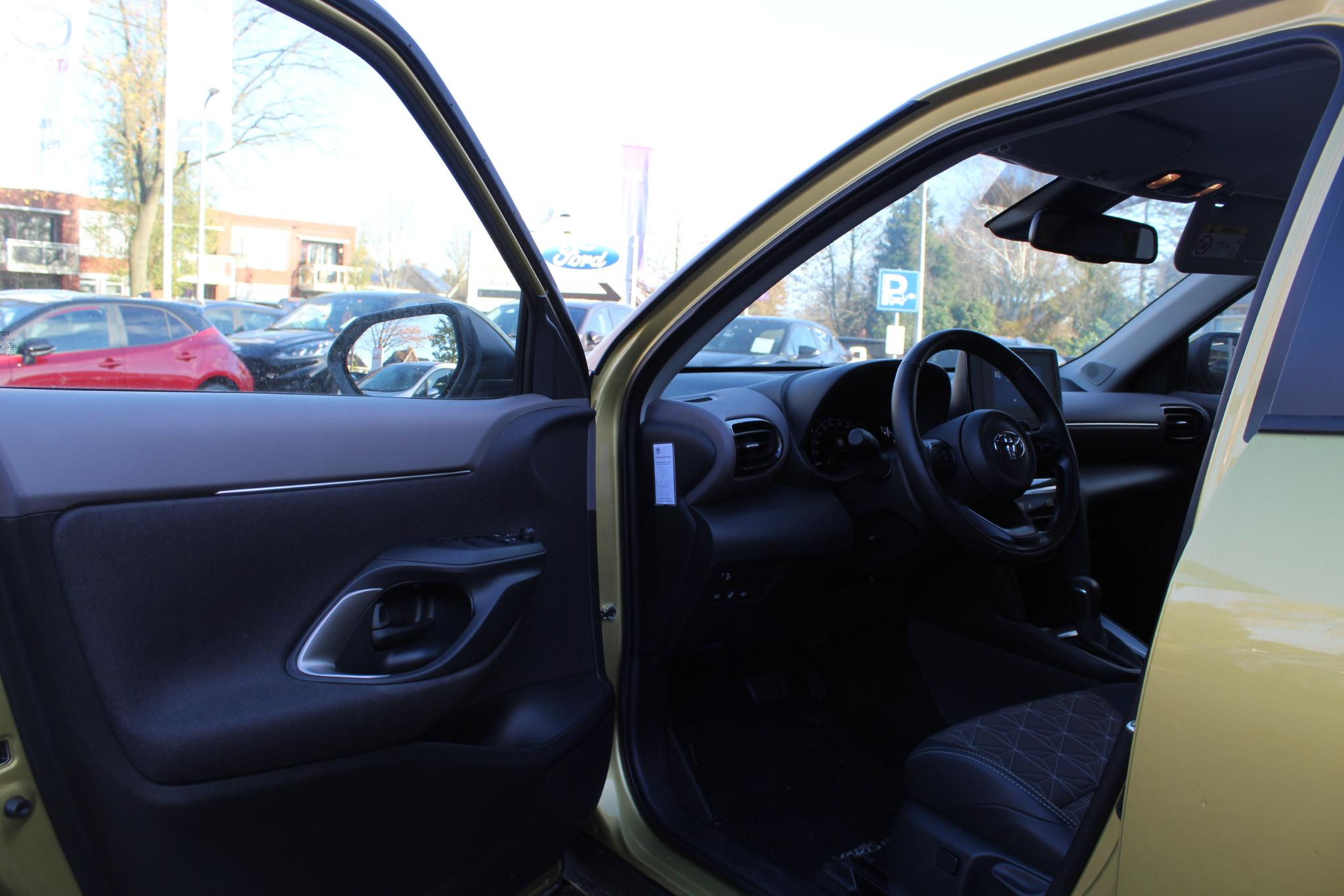 Hoofdafbeelding Toyota Yaris Cross