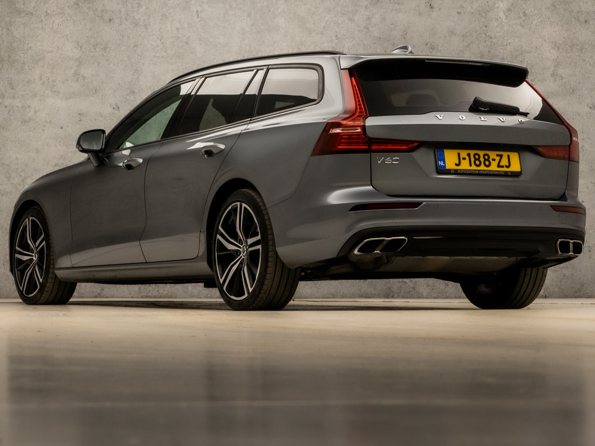 Hoofdafbeelding Volvo V60