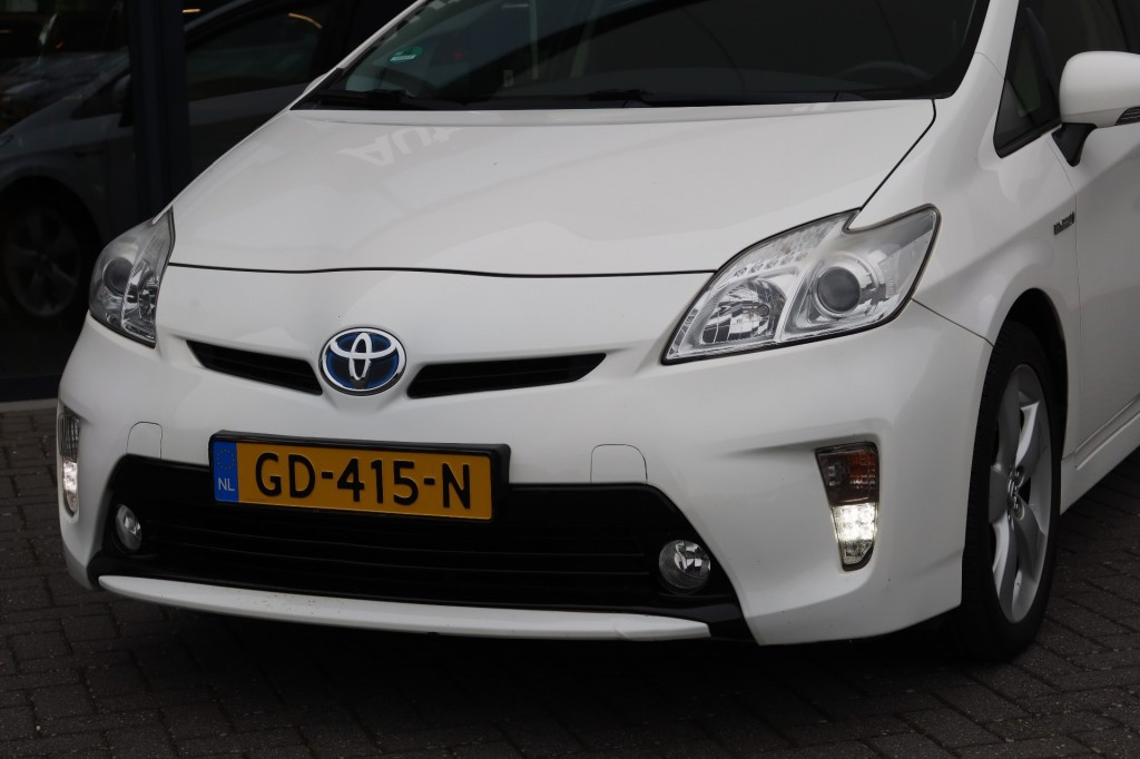 Hoofdafbeelding Toyota Prius