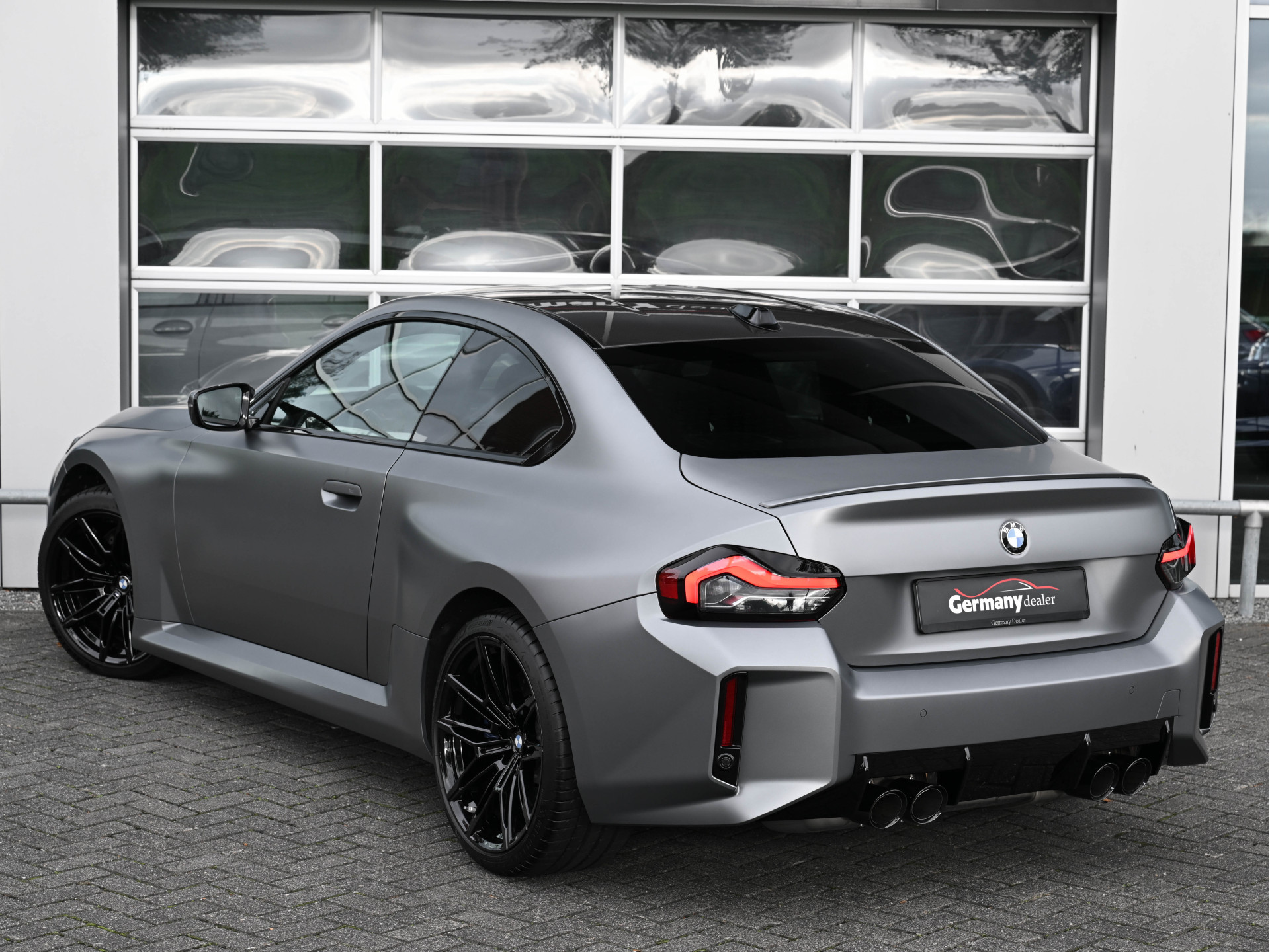 Hoofdafbeelding BMW M2