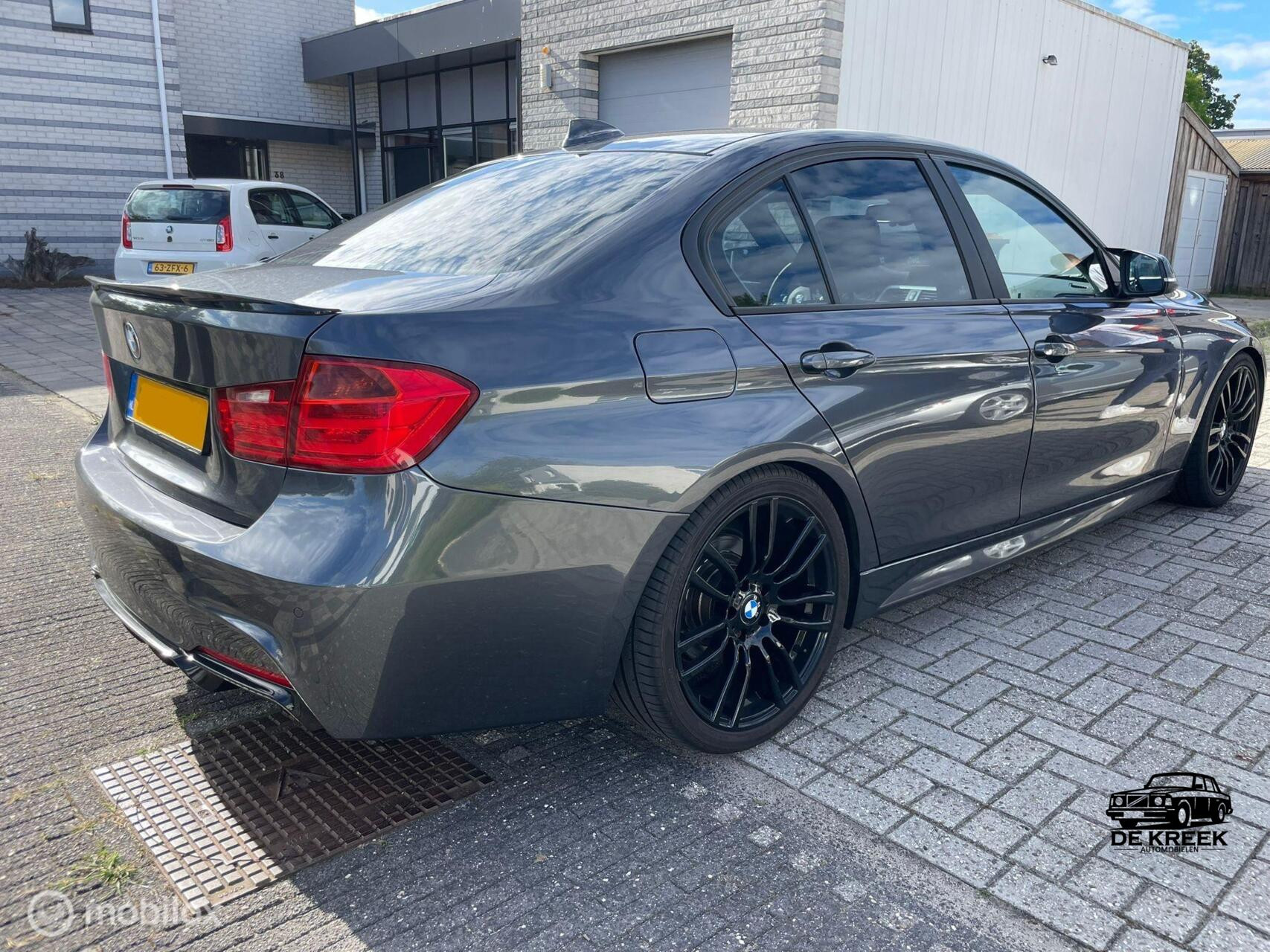 Hoofdafbeelding BMW 3 Serie
