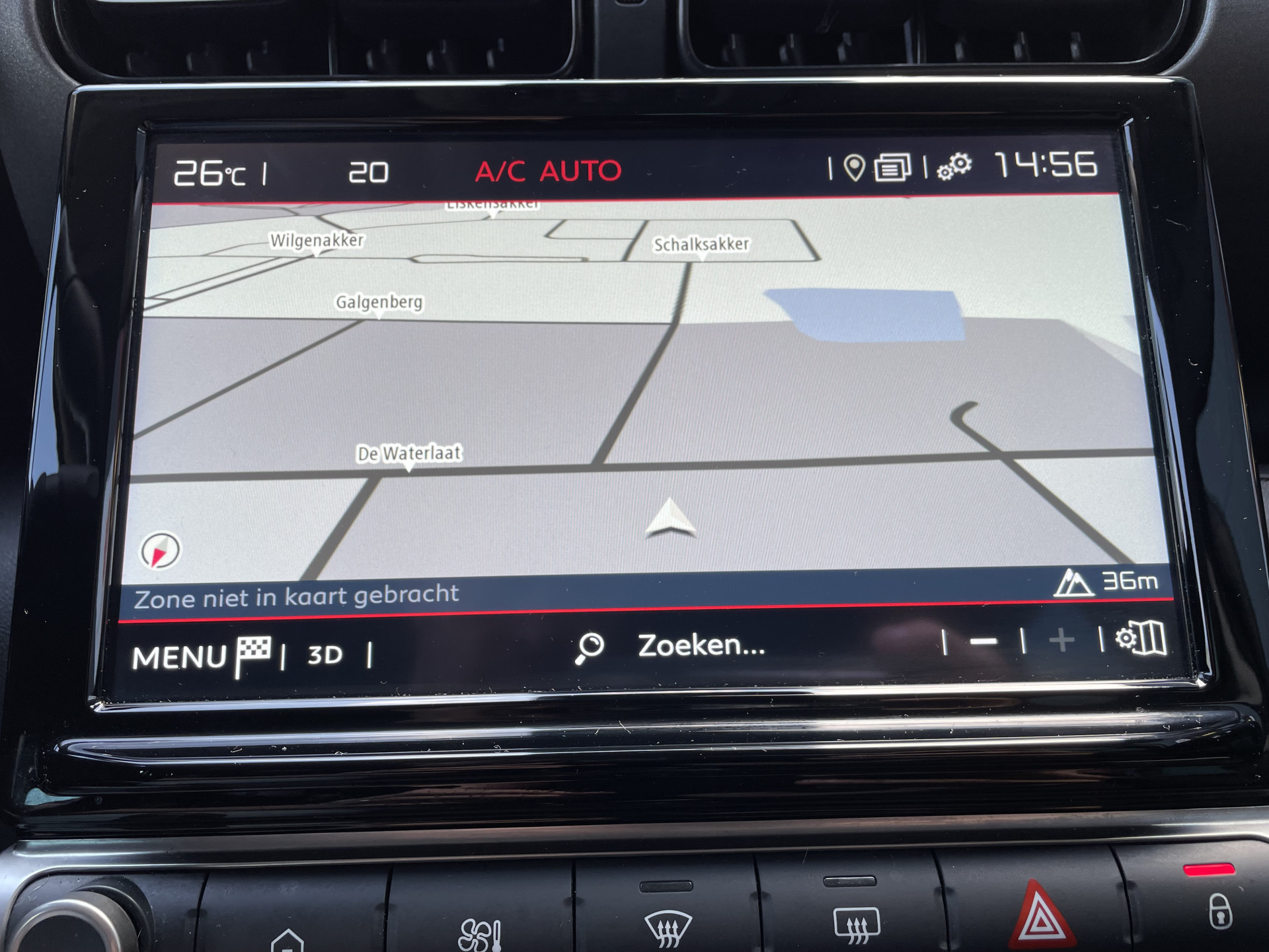 Hoofdafbeelding Citroën C3 Aircross