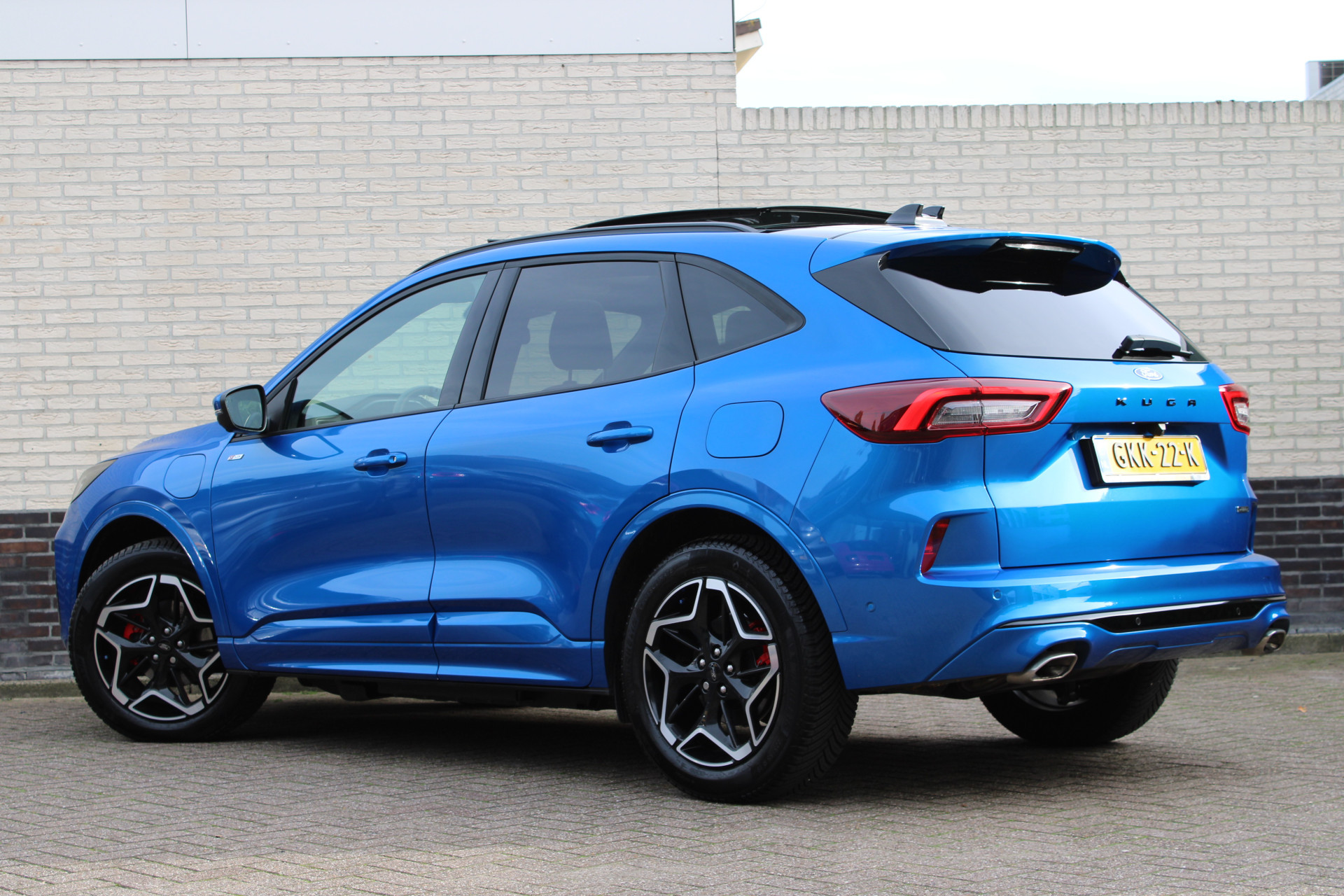 Hoofdafbeelding Ford Kuga