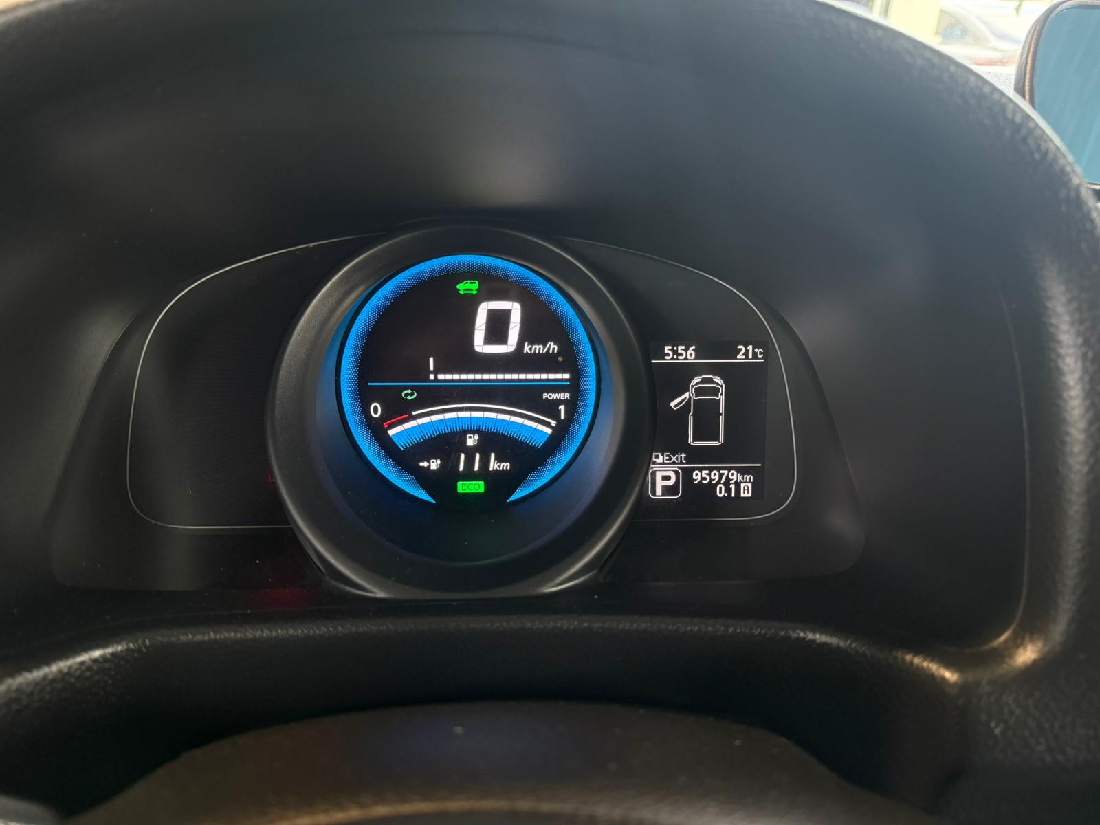 Hoofdafbeelding Nissan e-NV200