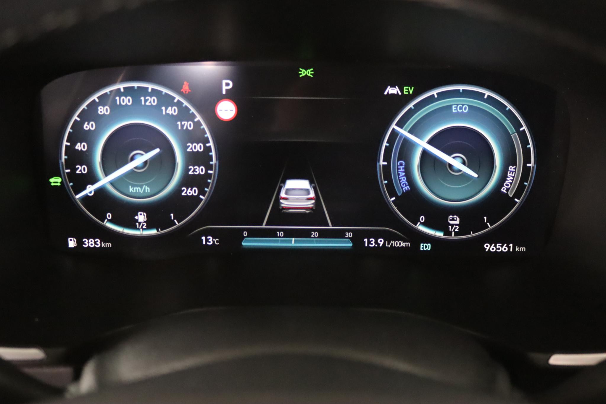 Hoofdafbeelding Hyundai Santa Fe