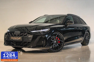 Hoofdafbeelding Audi A6 Audi A6 Avant 2.0 e-hybrid S edition 367PK LUCHTV | PANO