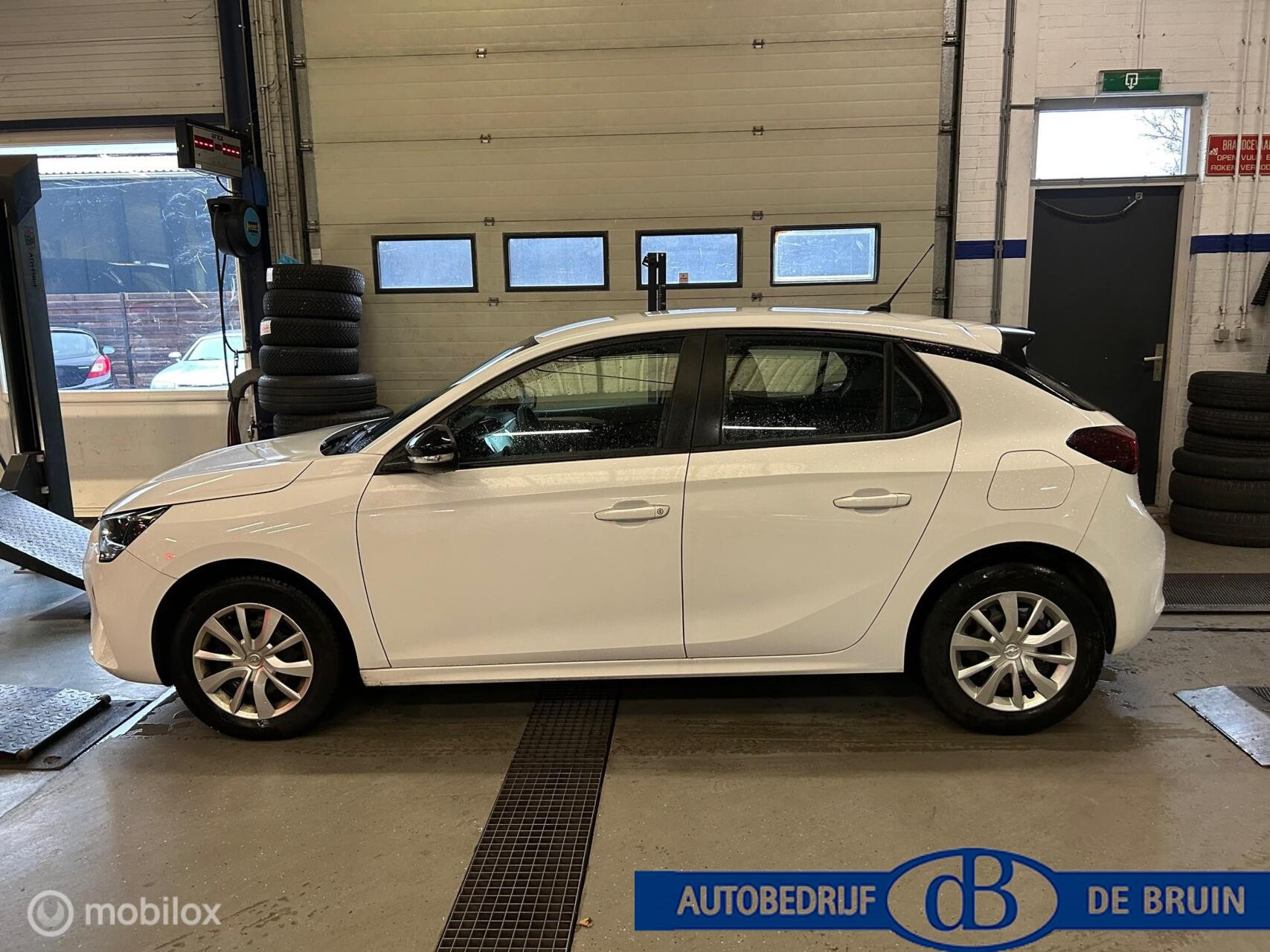 Hoofdafbeelding Opel Corsa