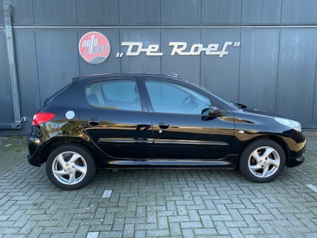 Hoofdafbeelding Peugeot 206+