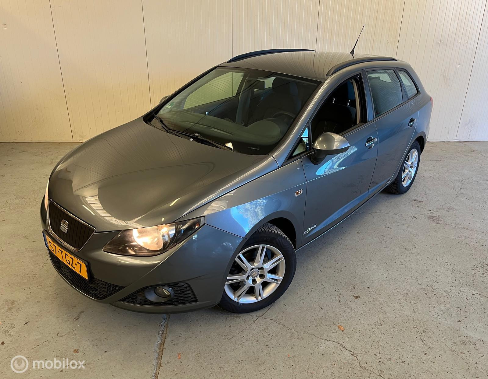 Hoofdafbeelding SEAT Ibiza