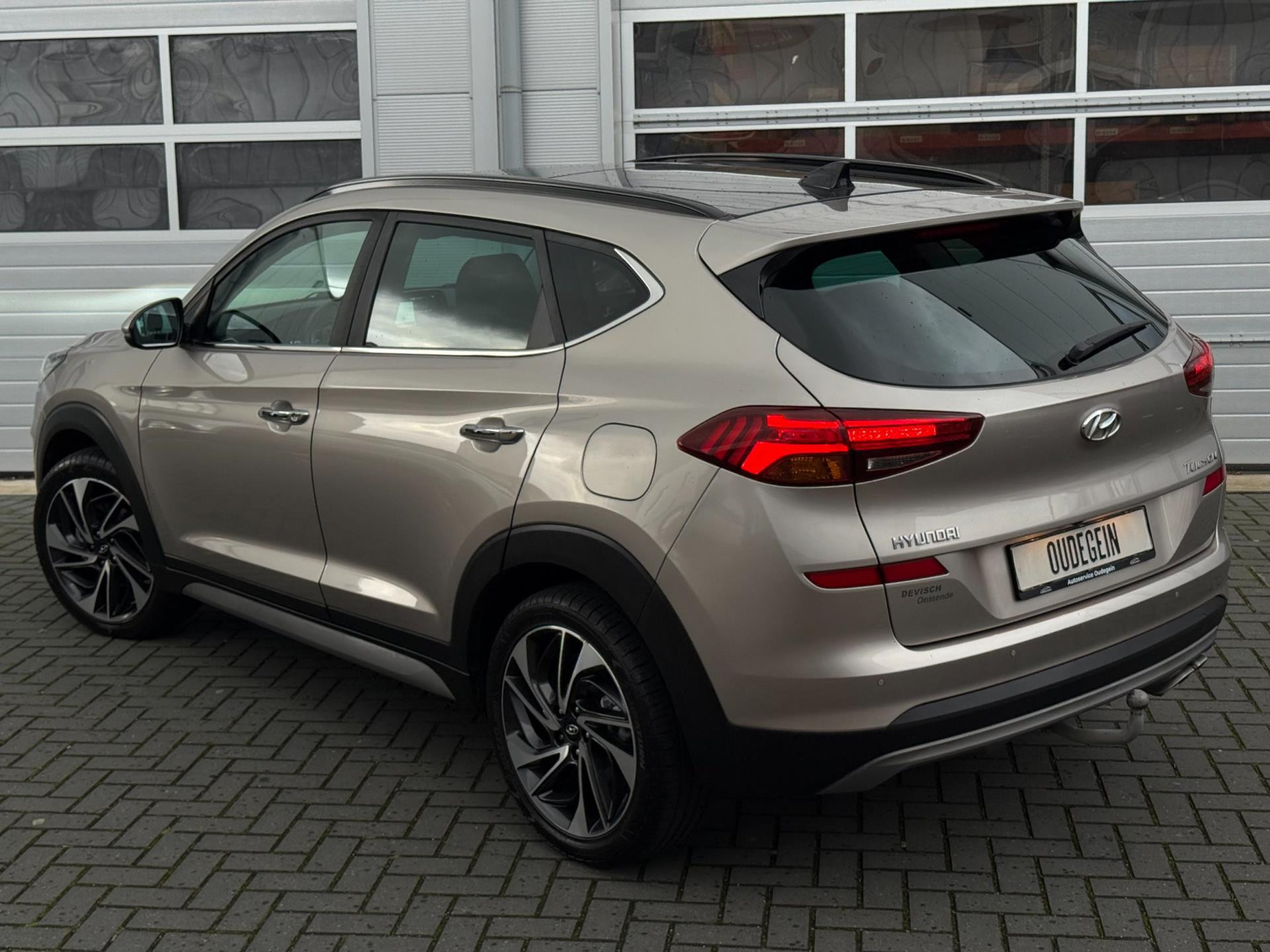Hoofdafbeelding Hyundai Tucson