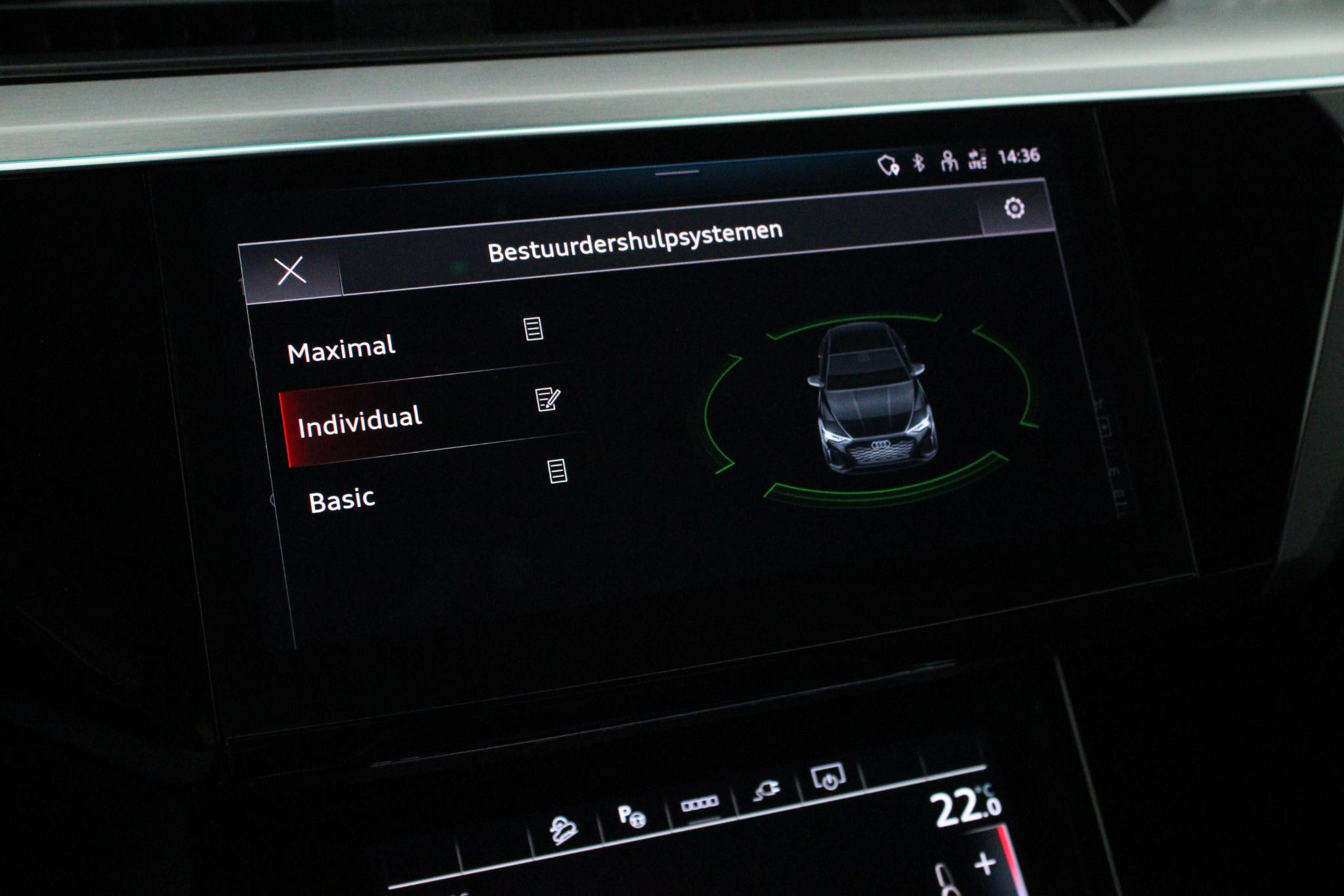 Hoofdafbeelding Audi Q8 Sportback e-tron