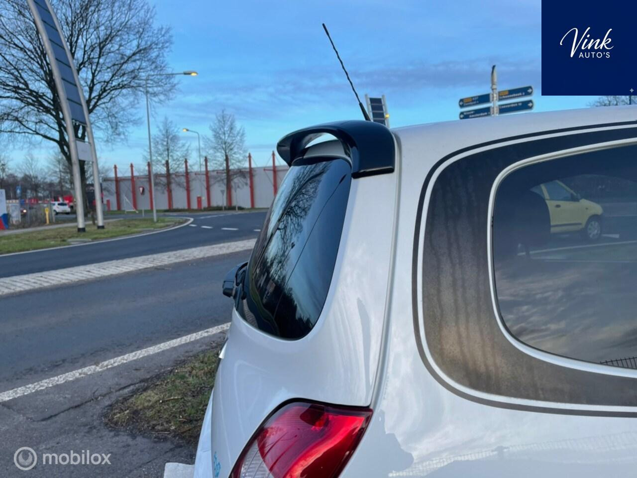 Hoofdafbeelding Renault Twingo