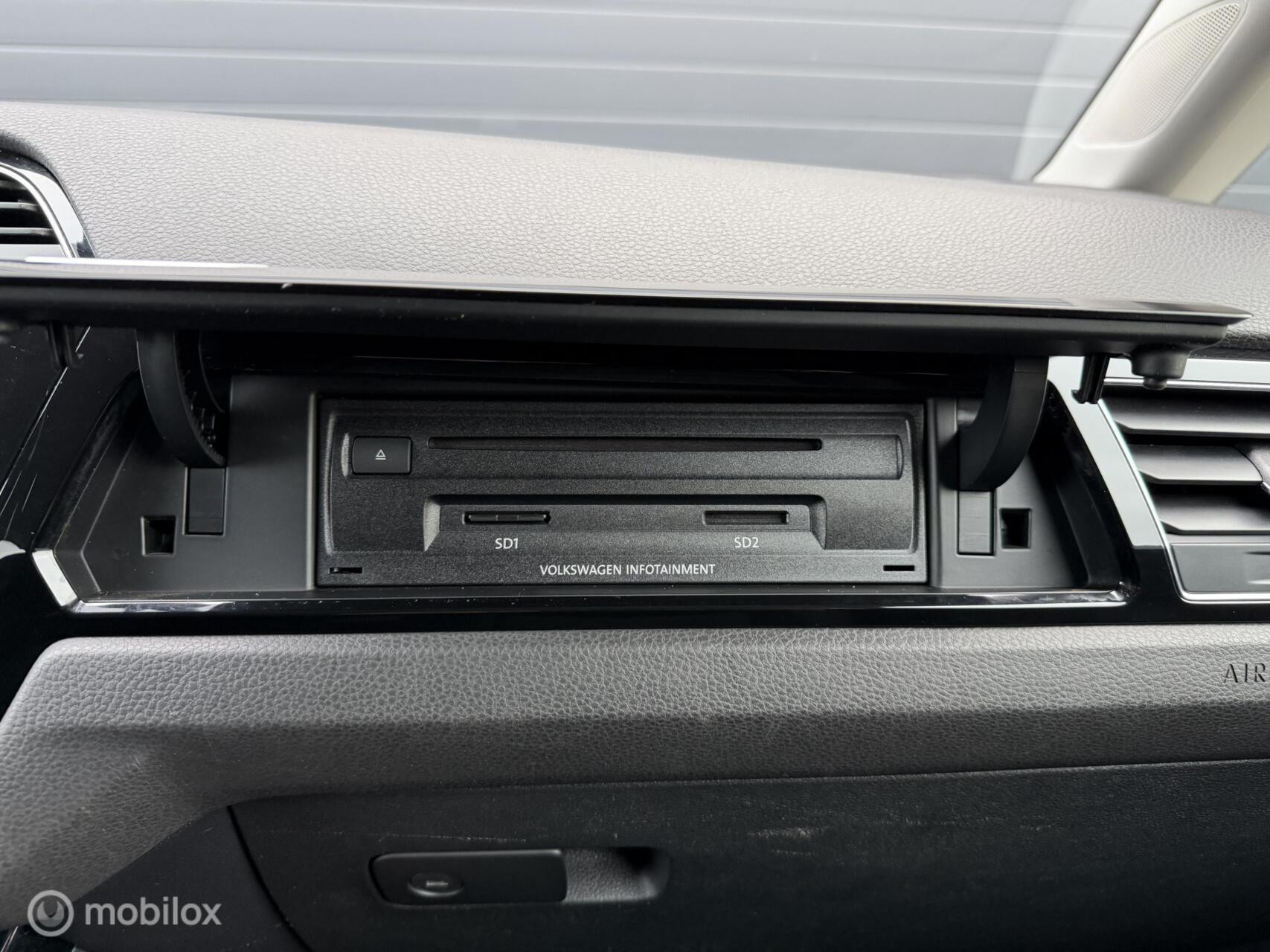 Hoofdafbeelding Volkswagen Touran